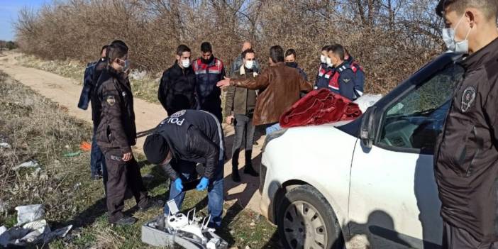 Barış Çağlar'dan haber alınamıyor