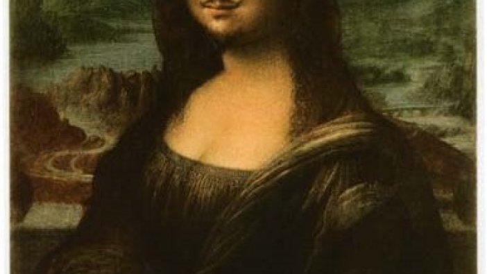 Bıyıklı Mona Lisa satıldı! Dudak uçuklattı...