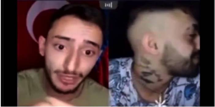 TikTok'ta bir kadını öldürmekle tehdit eden kişi tutuklandı