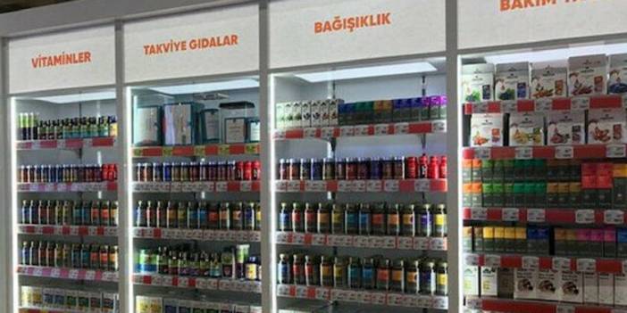 Marketlerde satılan vitaminler halk sağlığını tehdit ediyor