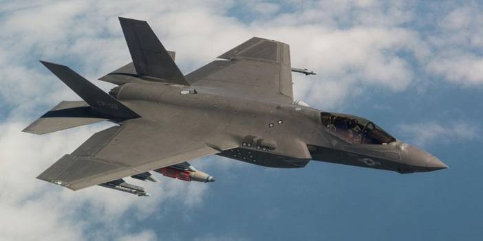 Türkiye F-35 programında kalmak için ABD'de 750 bin dolara lobi şirketi tuttu