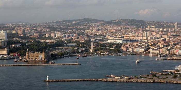 İstanbul depremi için uyarı: 17 ilçe tsunamiden etkilenebilir