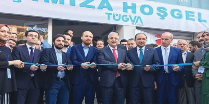 TÜGVA 'rica etti', İl Milli Eğitim yaptı