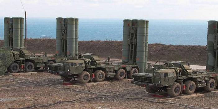 Rusya'dan S-400 açıklaması: Görüşmelere ara verilmedi