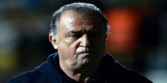 Fatih Terim: Cesaretin yoksa çalmayacaksın