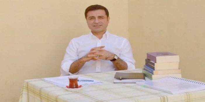 Demirtaş: Önümüzdeki seçimler iyiler ve kötüler arasında olacak