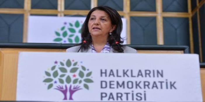 Pervin Buldan: Gara’dan kaçıyorlar çünkü suçlular