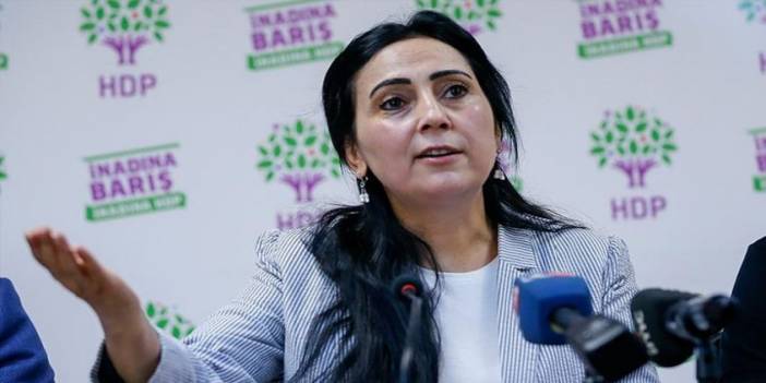 Figen Yüksekdağ'ın yargılandığı davalara ilişkin yeni karar