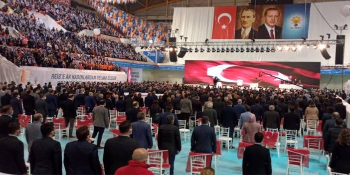 AKP İzmir Kongresi'nin ardından ilk vaka çıktı