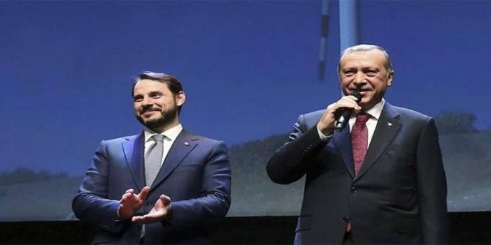 Reuters: Erdoğan, Berat Albayrak'ı savundu dolar yükselişe geçti