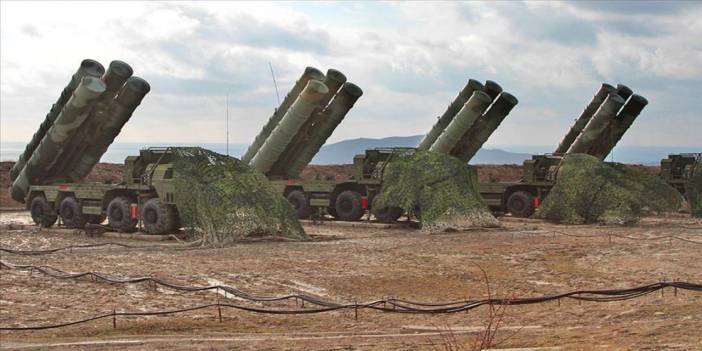 Rusya'dan S-400 açıklaması