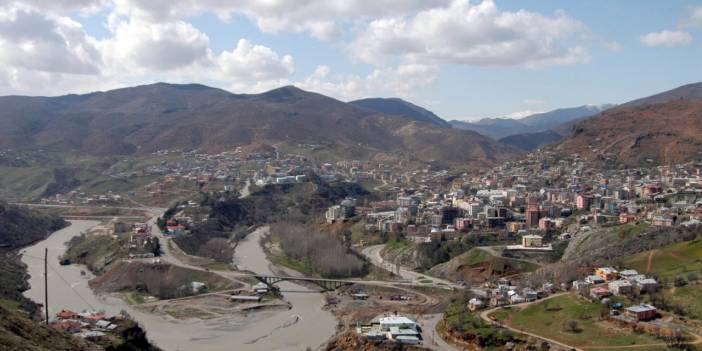 Tunceli'de yeni yasaklar... 30 gün sürecek