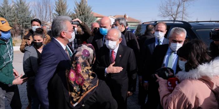 Kılıçdaroğlu'ndan çiftçilere: Borç faizlerinizin tamamını sileceğim