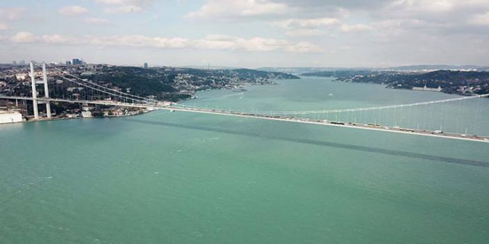 Prof. Dr. Yaşar: Küresel soğumayla İstanbul Boğazı donacak