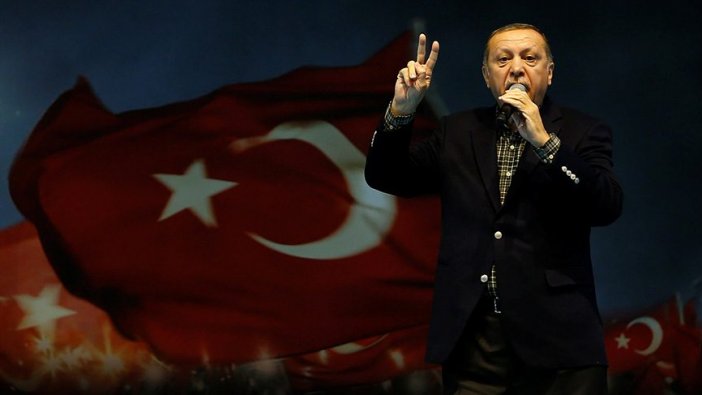 Almanya’dan Cumhurbaşkanı Erdoğan’ın o benzetmesine çok sert tepki