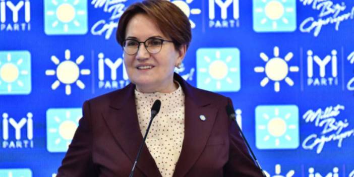 Akşener'den Erdoğan'a 28 Şubat göndermesi