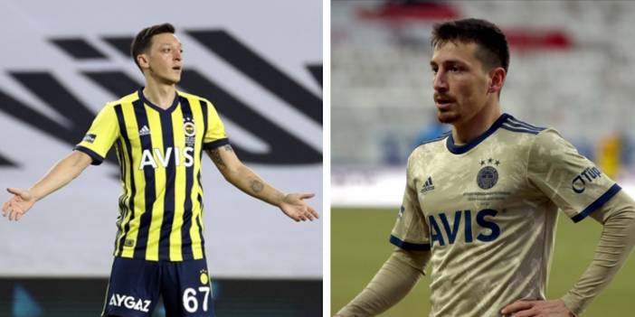 Mert Hakan Yandaş'tan maç sonu Mesut Özil itirafı