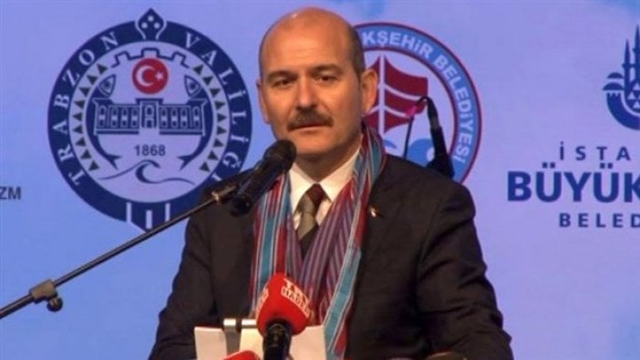 Soylu: Şehrimizin doğasına zarar verdik mi? Evet, verdik...