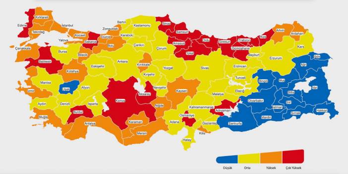 Güneydoğu’daki aldatıcı mavi: İyimser tablo yanıltıcı mı?