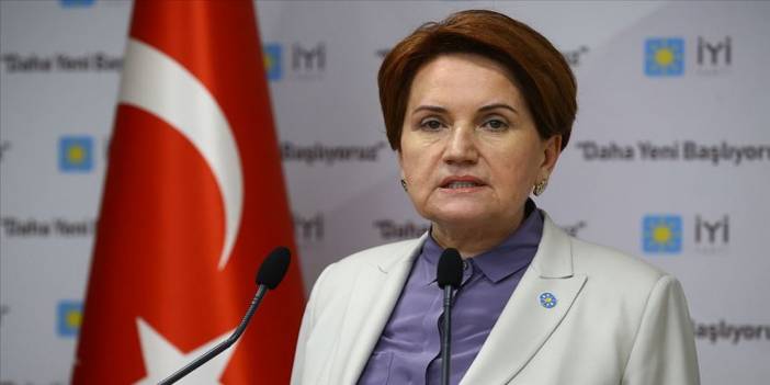 Akşener'den 'Münevver Karabulut' paylaşımı