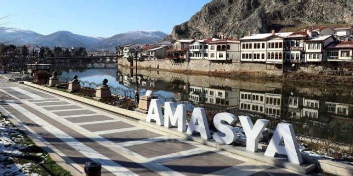 'Çok yüksek riskli' Amasya için çağrı