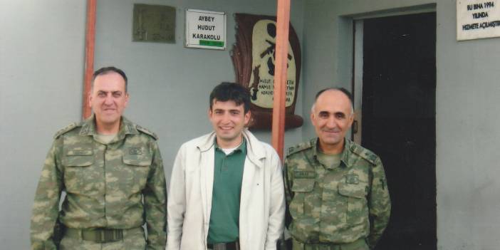 Selçuk Bayraktar'dan Osman Erbaş paylaşımı