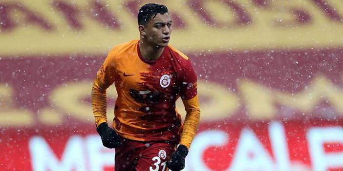 Galatasaray'dan Mohamed için MHK başvurusu