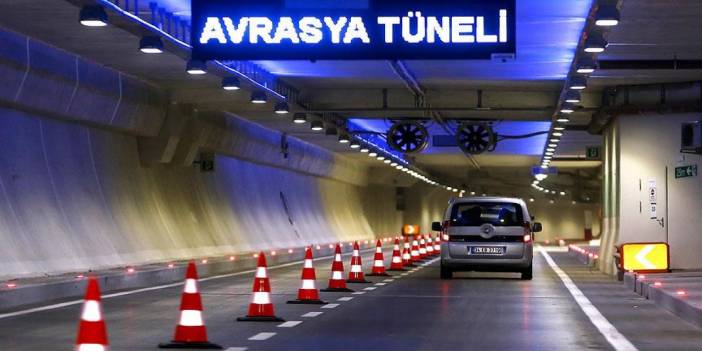 Avrasya Tüneli'nin ortağı hisse satışı planlıyor