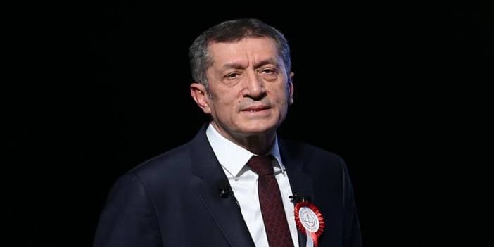 Bakan Selçuk'tan yüz yüze eğitim açıklaması