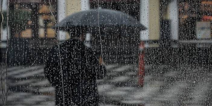 Meteorolojiden Türkiye geneli için uyarı