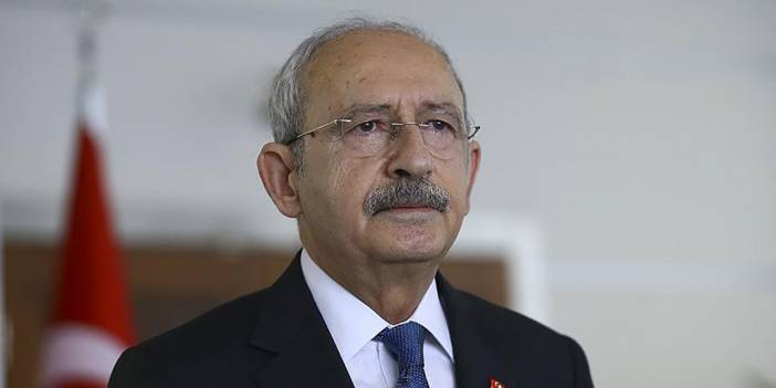 Kılıçdaroğlu'ndan Rasim Öztekin mesajı