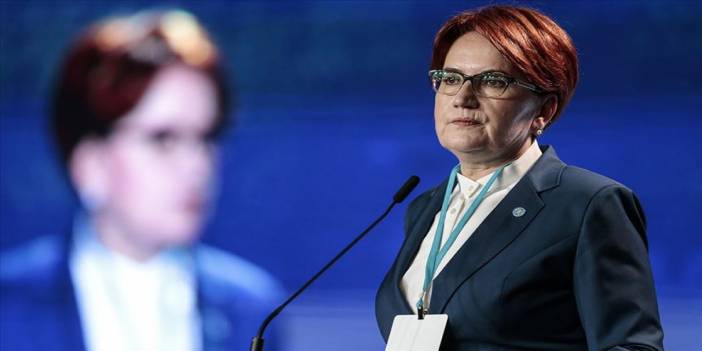 Akşener'e 'idare-i maslahatçı' benzetmesi