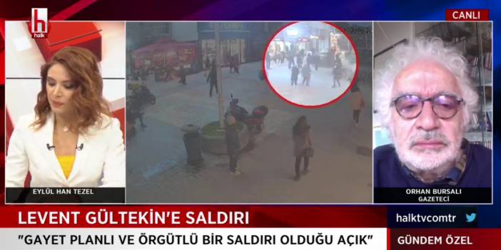 Orhan Bursalı saldırıları yorumladı: Cumhur İttifakı seçim kazanamaz