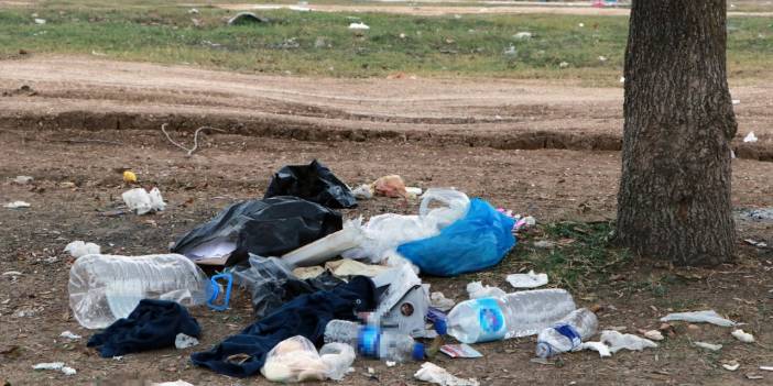 'Mikroplastik' uyarısı: İçme suyuna karışma tehlikesi