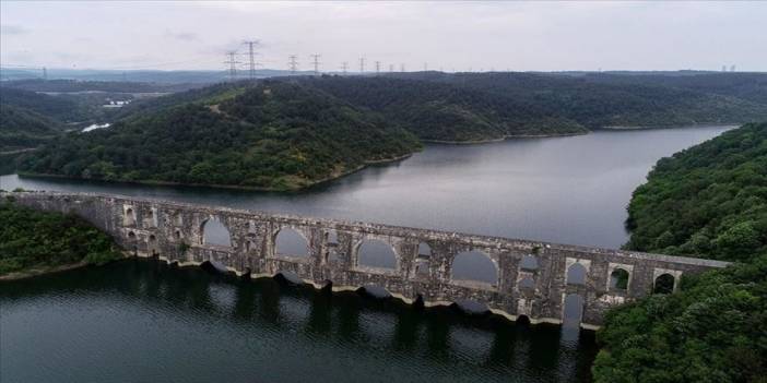 İstanbul'da baraj doluluk oranında büyük yükseliş