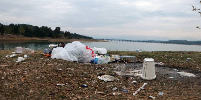 Tatlı sularda mikroplastik uyarısı: İleride içme suyuna dahi karışabilir