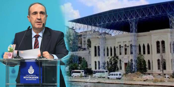 CHP'li Subaşı İBB Meclisi'nde isyan etti "Katar ortaklı şirket tarihi binayı yıkmak istiyor"