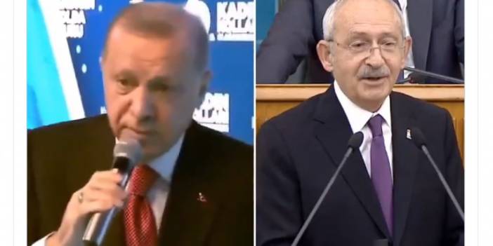 Kılıçdaroğlu'nun aşı yanıtı 'üzgün surat' emojisi ile paylaşıldı