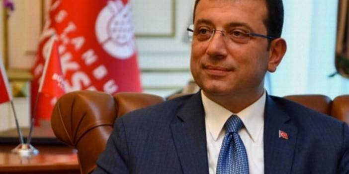 İBB’den ‘Ekrem İmamoğlu’na soruşturma’ açıklaması