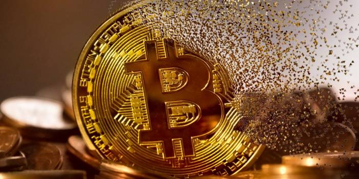 Bitcoin 55 bine tırmanmıştı... Düşüşe geçti!