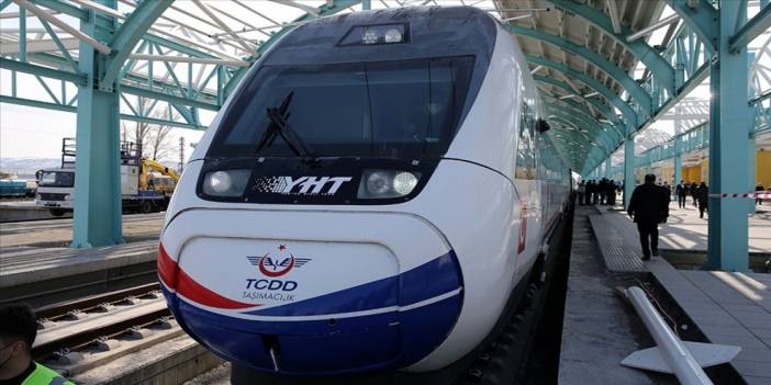 Ankara-İstanbul hattında 'Ekspres YHT' seferleri başlıyor