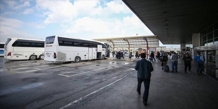 ‘Sınır’ kalktı, otobüs bilet fiyatları düştü