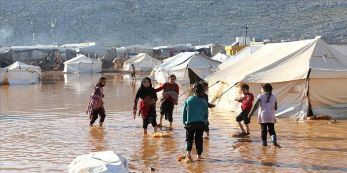 UNICEF: Suriye'de savaş çocukların akıl sağlığında ciddi hasarlar bırakıyor