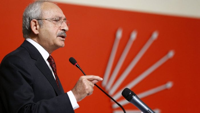 Kemal Kılıçdaroğlu'ndan Cumhuriyet Bayramı mesajı