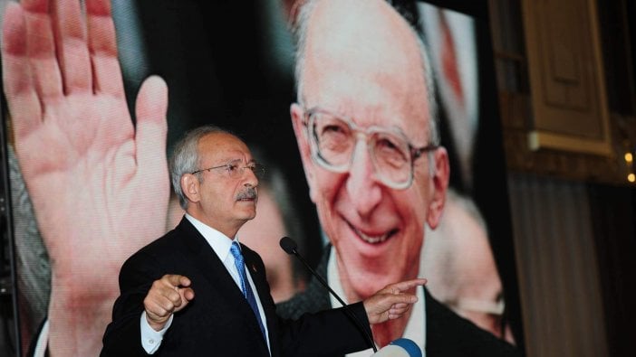 Kılıçdaroğlu: "Belediye başkanlarına şantajla, 'istifa edeceksin' diyorlar"