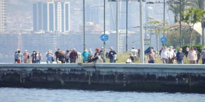 İzmir'de koronavirüse karşı yeni kararlar alındı