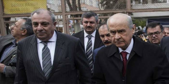 Türkeş ile Bahçeli’nin danışmanı kapıştı: Köpekli sırtlanlı polemik