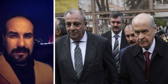 Kutalmış Türkeş'ten Bahçeli'ye ve ağabeyine 'andımız' çıkışı