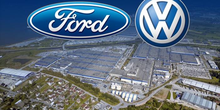 Ford Motor Company ve Volkswagen AG'den ortak üretim anlaşması