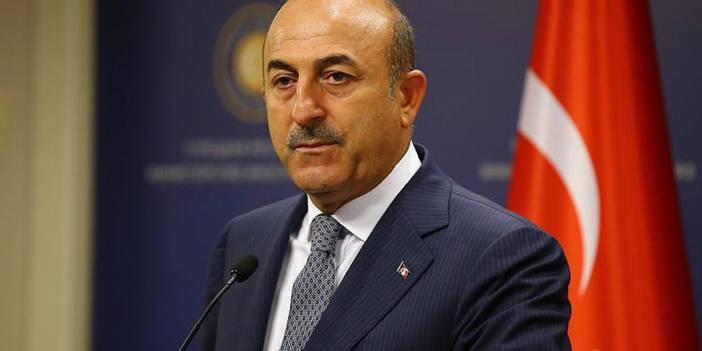 Çavuşoğlu'ndan AB'ye çağrı